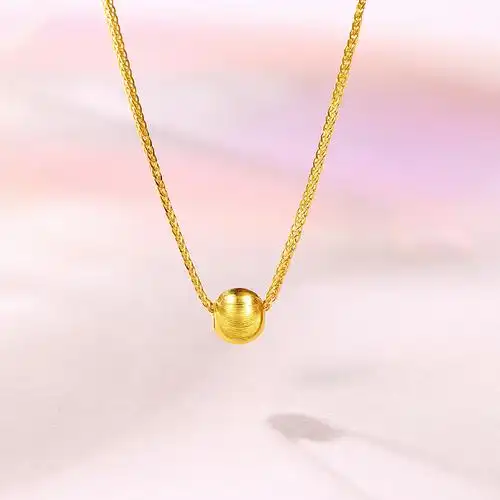 珠宝>黄金>黄金吊坠/项链>周六福(zhouliufu)>周六福(zhouliufu)a06