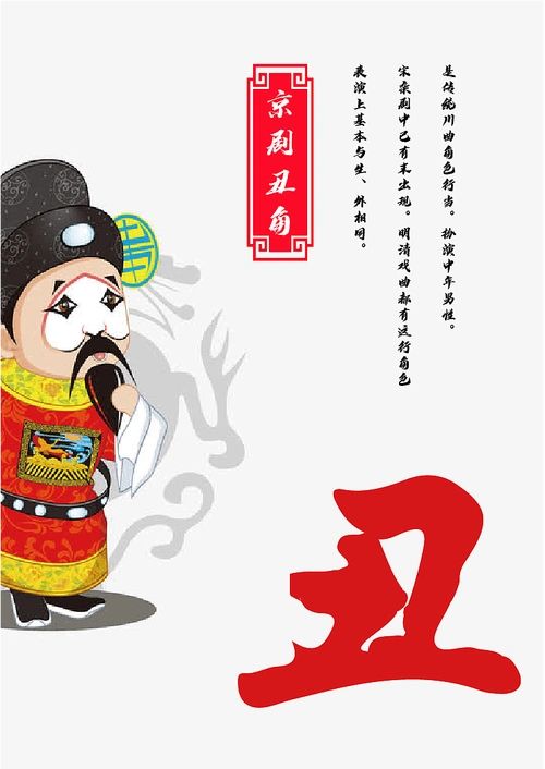 戏曲 生旦净末丑 一套封面 书籍封面|平面|书籍/画册|沐辰萧瑟 - 原创