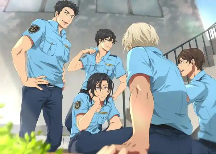 壁纸7878警察刑警特辑840期