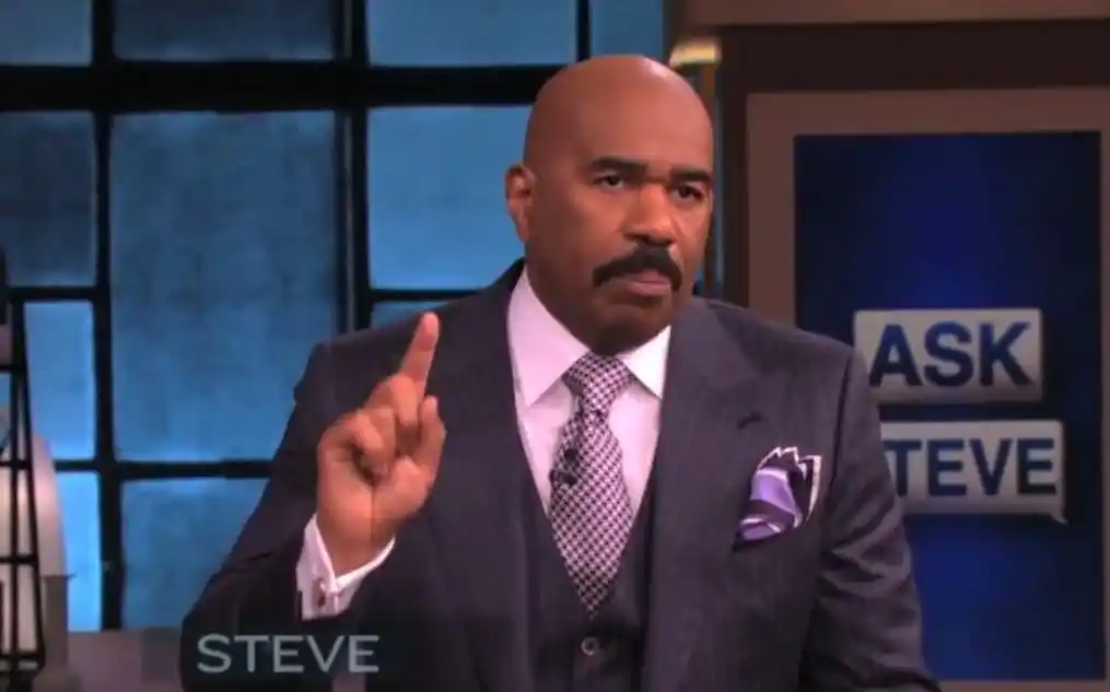 ask steve:想了解几个美国俚语吗,这就教你几个!史蒂夫哈维脱口秀