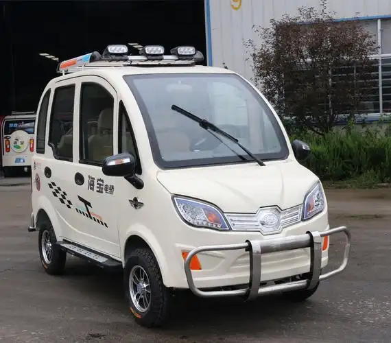 海宝电轿q5图片