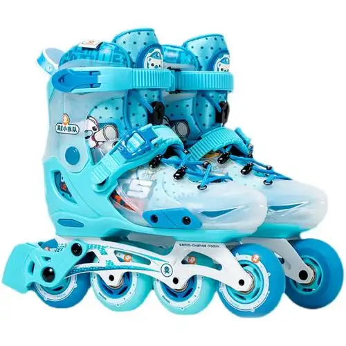 米高儿童轮滑鞋溜冰鞋滑冰鞋旱冰鞋