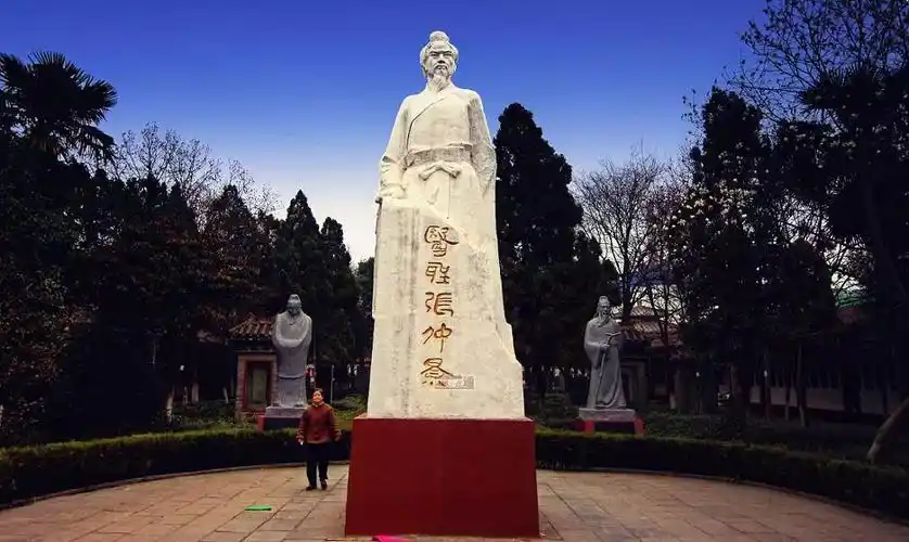 科圣——张衡,是河南人(南阳)