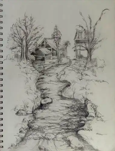 高一五班作品(春天主题) - 美篇