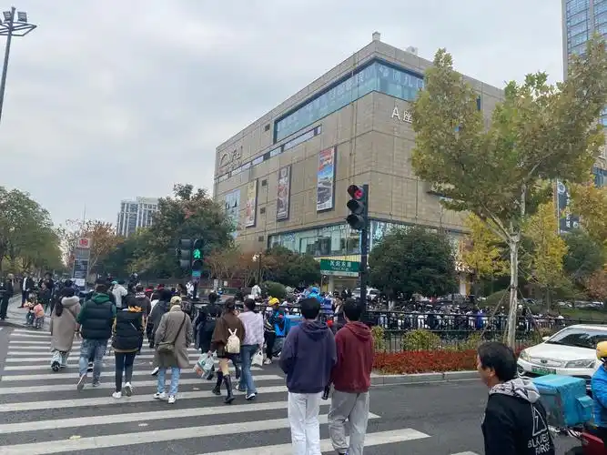 杭州上城景芳天虹购物中心商铺租售/生意转让出租-杭州58同城