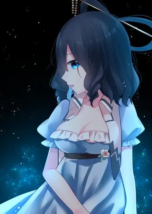 娘娘-东方project霍青娥