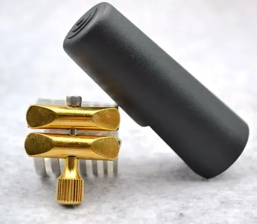 瑞夫rovnerplatinum铂金中音萨克斯笛头金属p2r笛头