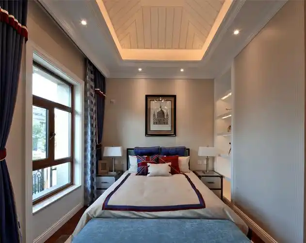 小户型两室一厅装修效果图案例_2021装修效果图-齐家网装修图片频道