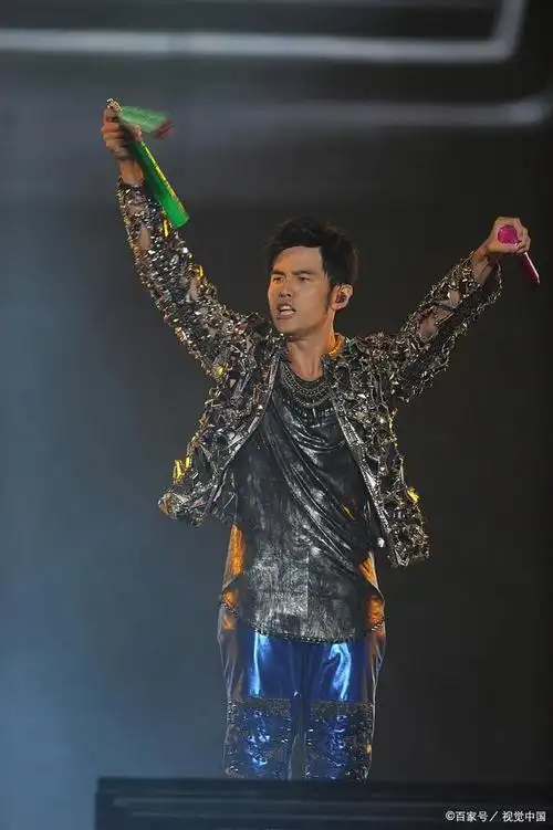 周杰伦演唱会神级现场,华语乐坛的巅峰之作