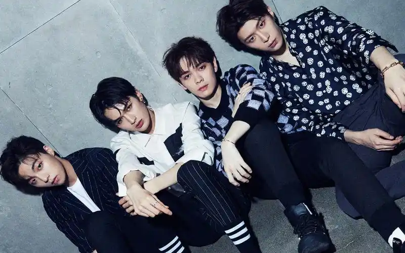 大热男团ninepercent壁纸最会撩人的小哥哥