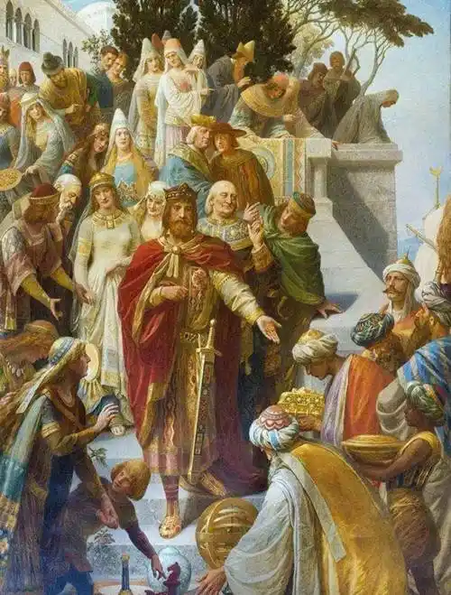 在帝国中后期,哈布斯堡王朝长期垄断神圣罗马帝国皇位,长达400年之久