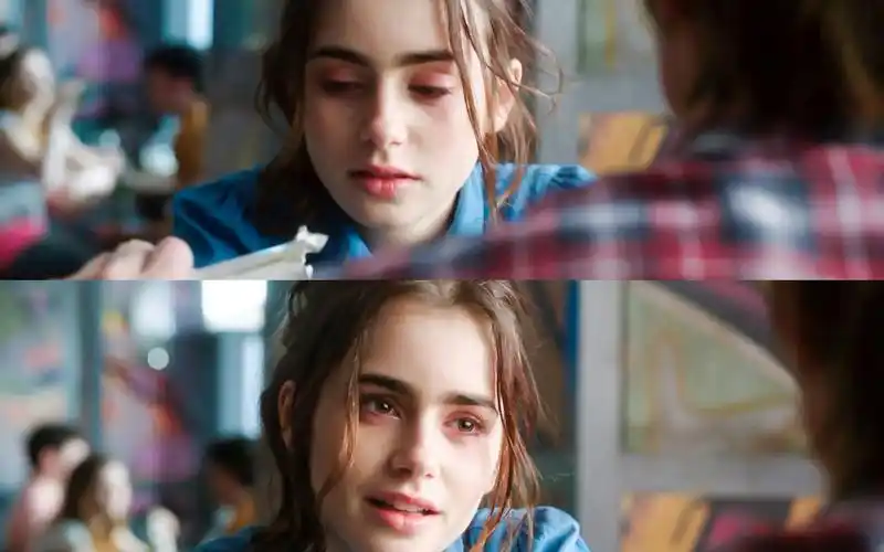 【爱你罗茜】你的友谊为我的人生带来绚烂而华丽的色彩.