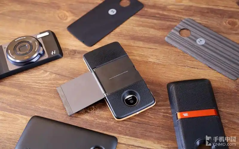 moto z的所有模块都在这里了