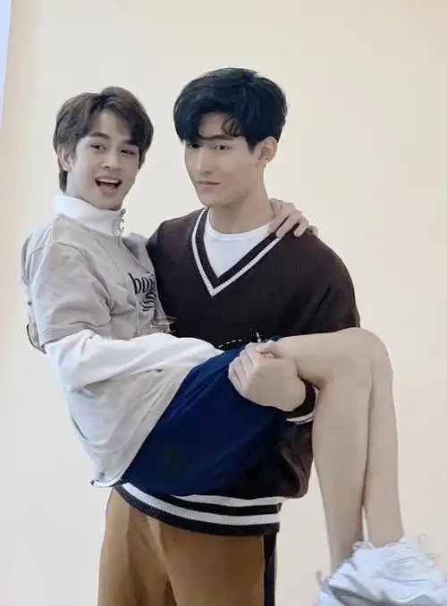 《待到重逢时》ohmfluke恋爱的十八件小事