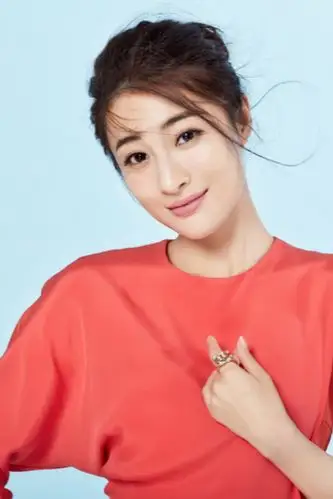 tvb当红小花林夏薇气质写真图片