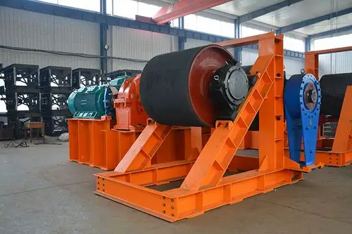 皮带输送机厂家 嵩阳煤机皮带机行业民营企业标杆