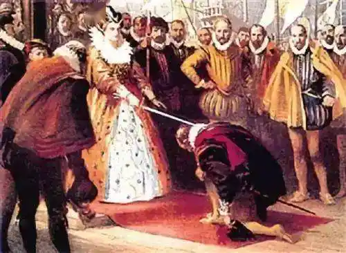 探究——中世纪欧洲骑士的受封仪礼