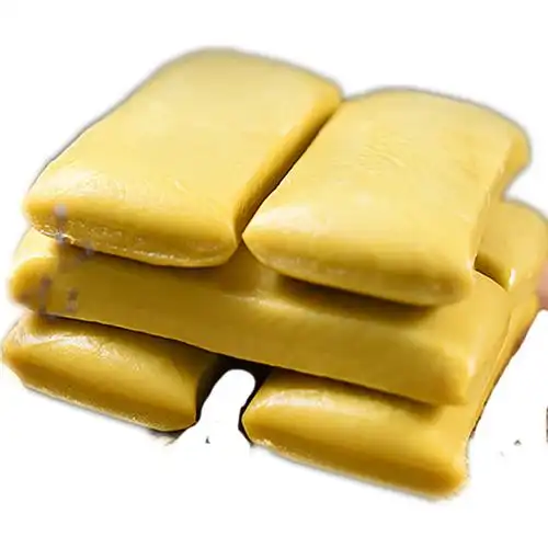 年糕温州475克火锅栀子汤年糕特产黄年糕黄粿平阳年糕