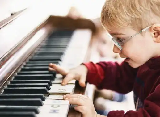 学钢琴是怎么开发孩子智力的?|教学法|音乐|钢琴演奏|艺术_网易订阅