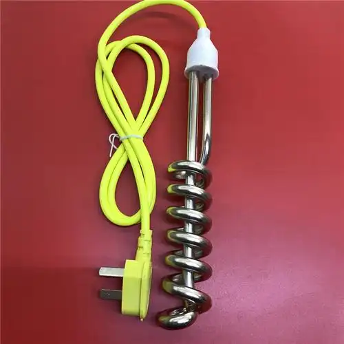 烧水热管热得得快家用电热棒加洗澡水乌龟安全电热管