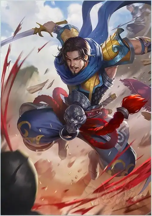 神兵天降*邓艾 - 三国杀移动版wiki_bwiki_哔哩哔哩