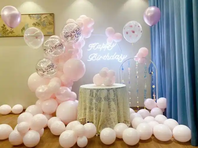 生日布置