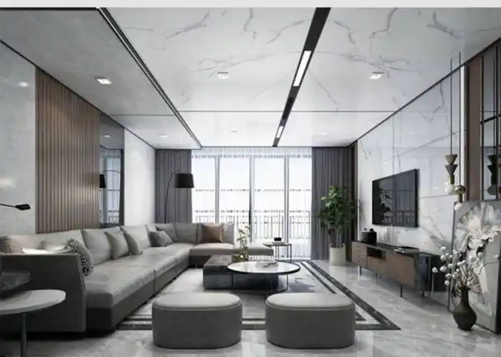 蜂窝大板道科集成吊顶景铝蜂窝大板客厅厨房卫生间吊顶办公室天花铝