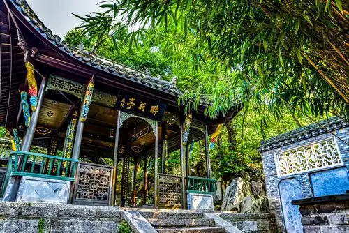 醉翁亭安徽滁州