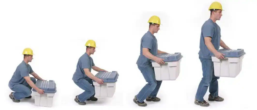 抬(搬)重物(长物)有哪些正确姿势或技巧?