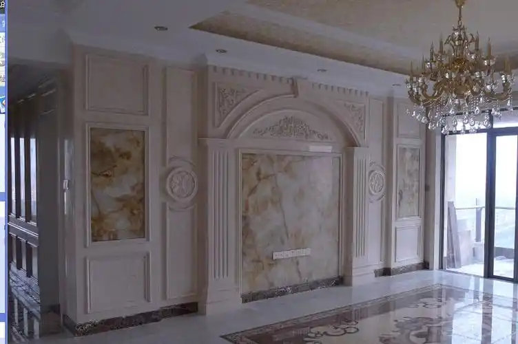 重庆皇宫御品专业背景墙有限公司