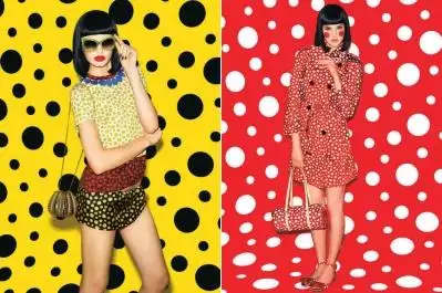 草间弥生的美丽新世界