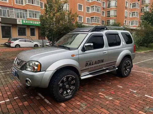 2003年 爆改 帕拉丁