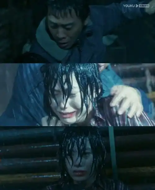 卫国平好无助##张译卫国平隐忍式哭戏