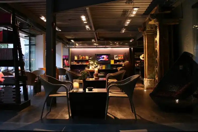 店面室内装饰效果图片大全