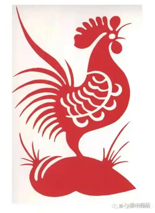 王建中先生剪纸作品赏析