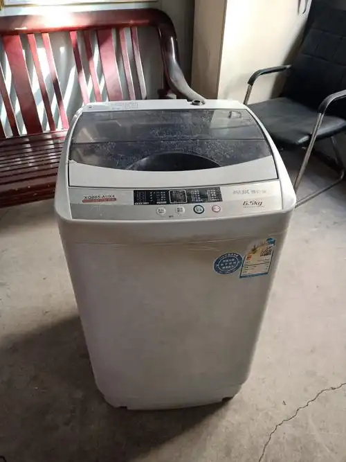 处理波轮洗衣机