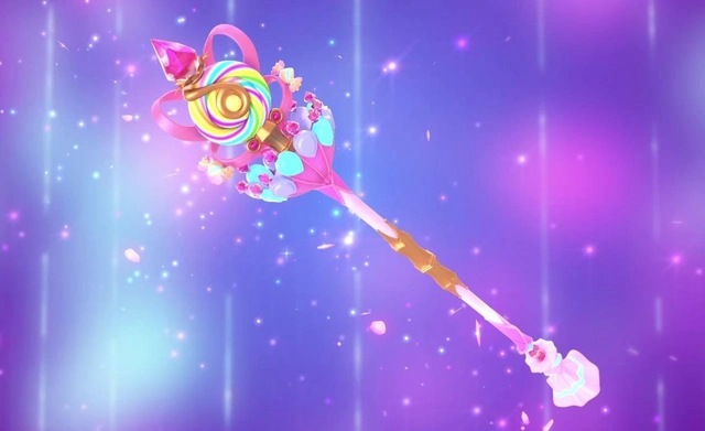 叶罗丽宝杖知多少?爱心,皇冠和糖果全有,3秒说出名字是真爱粉