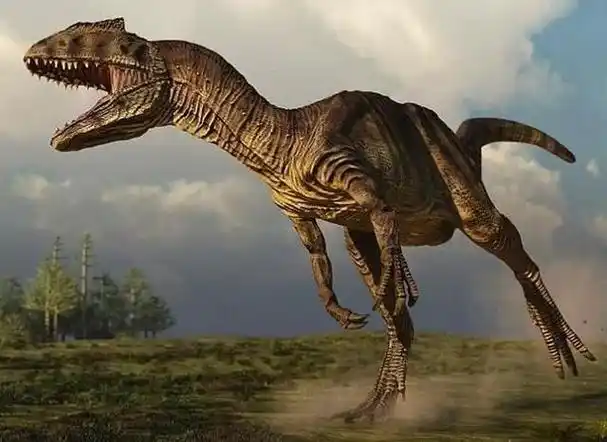 永川龙:中国恐龙王者的威猛猎手