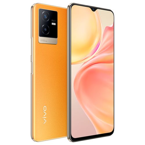 vivoy73t8gb128gb秋日5g全网通手机