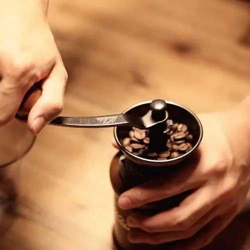 带出咖啡最纯碎最原始的味道.