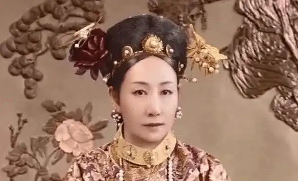 专家还原17岁慈禧17岁慈禧的样子