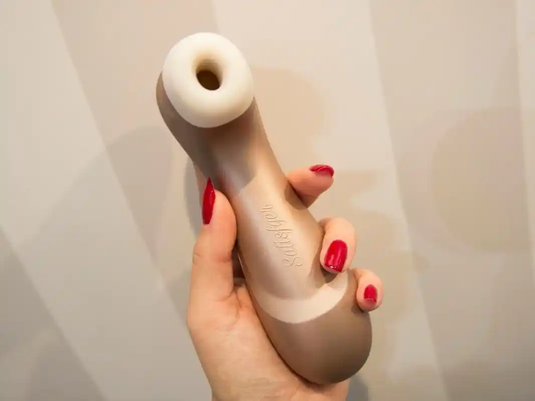 世界上最爽的情趣玩具——玫瑰吮吸器