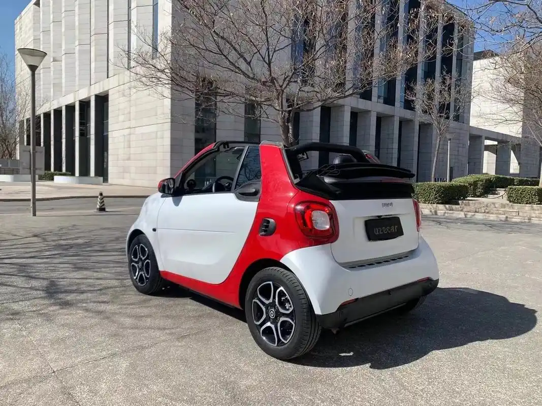 出售敞篷斯玛特 最新上架,smart 0.