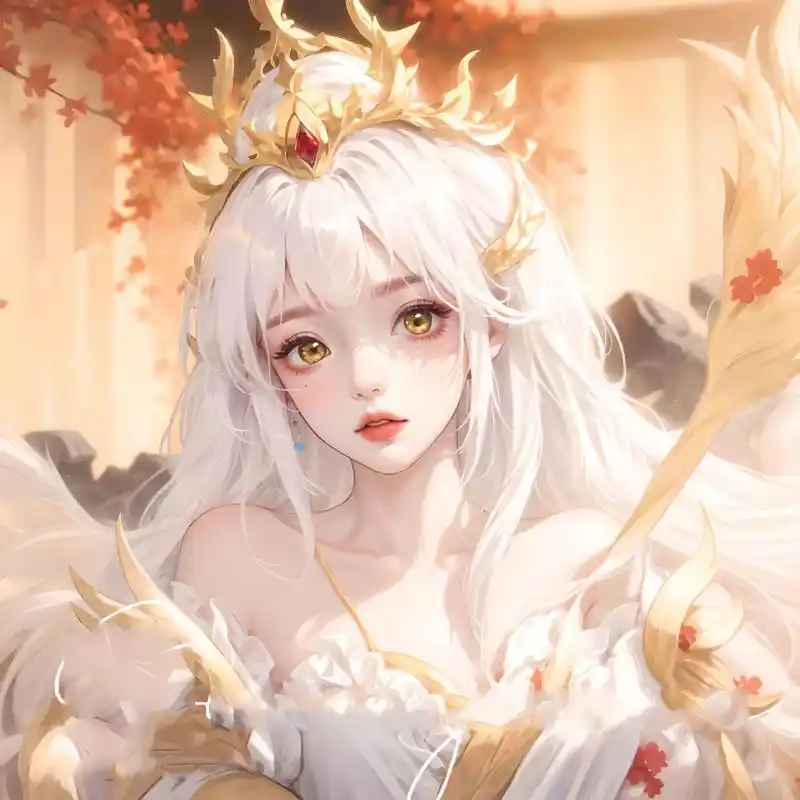 王者王昭君头像(高清)