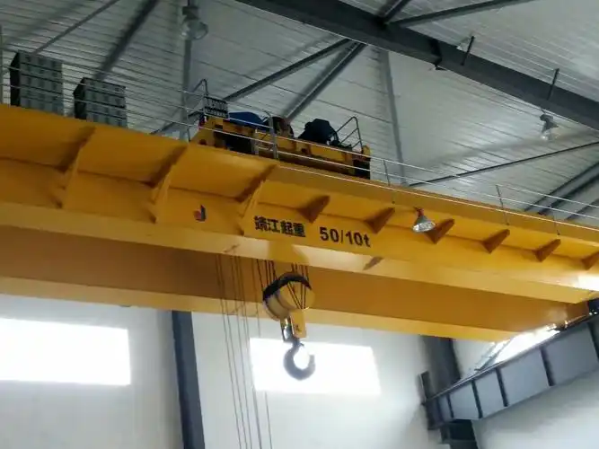 严禁对起重机吊钩进行补焊靖江起重