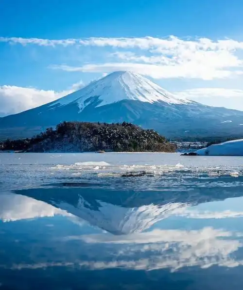 富士山风景🗻日本旅游～