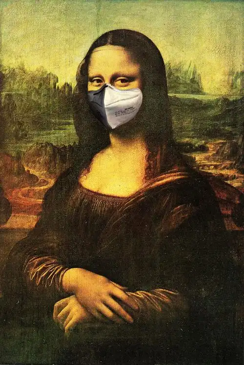 蒙蒙蒙蒙娜丽莎