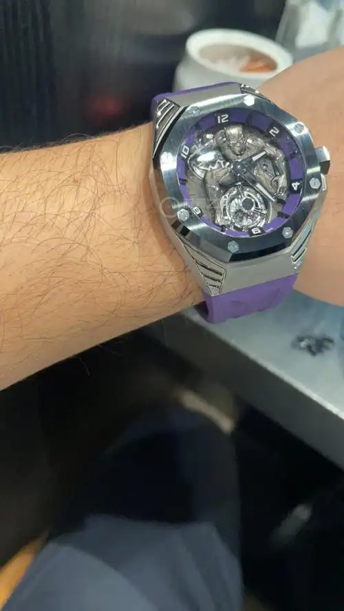 真是爱不释手blackpantherwith black caviar～和好友的26589io 比对