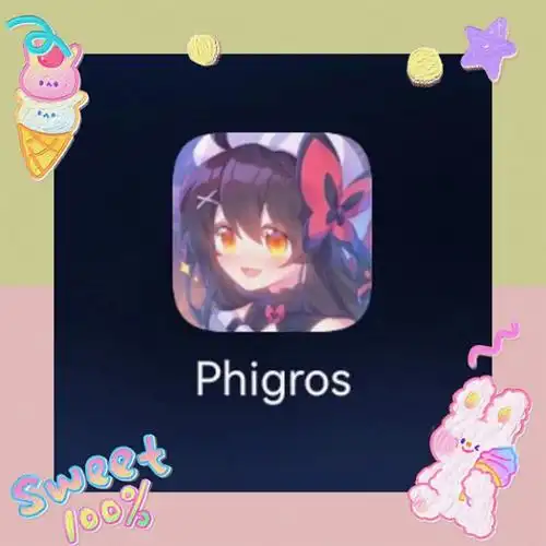 13phigros创新性高分音游