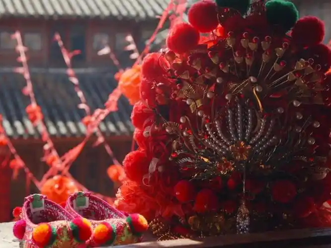 大理周城白族婚礼